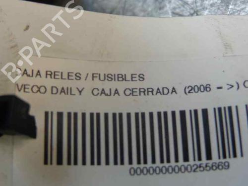 Fuse box IVECO DAILY IV Van  | BP2006888E1 