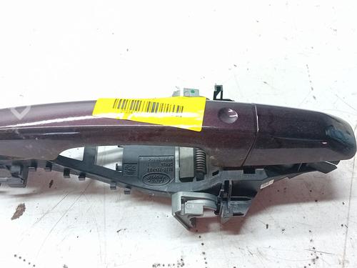 Used Rear left exterior door handle JAGUAR XF II (X260) 2.0 D (180 hp) 26643639