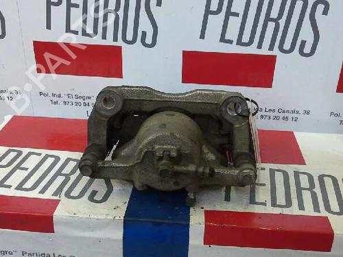 Used Left front brake caliper NISSAN QASHQAI / QASHQAI +2 I (J10, NJ10, JJ10E) 1.5 dCi (110 hp) 11602869
