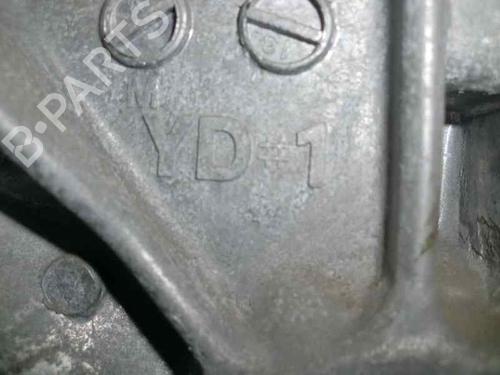 Gearbox NISSAN ALMERA TINO (V10) 2.2 dCi | BP110470M3 