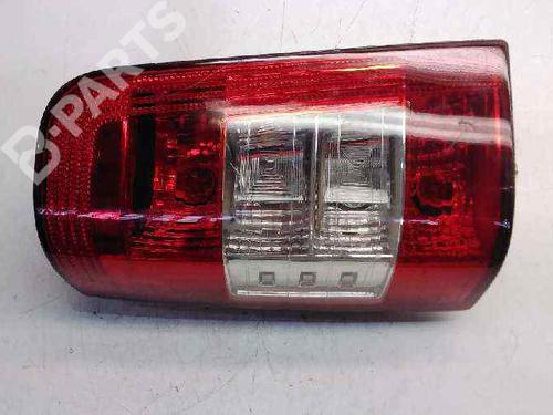 Used Left taillight Left taillight CITROËN BERLINGO / BERLINGO FIRST Box Body/MPV (M_) [1996-2011] 10770092 10770092