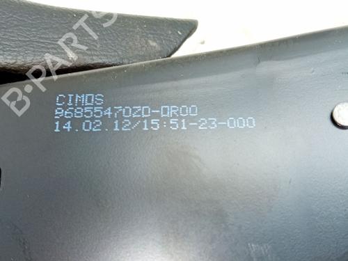 Hand brake CITROËN C4 II (NC_) 1.6 HDi 110 | BP22737925I18 