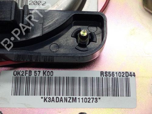 Førerens kollisjonspute KIA CARENS II MPV (FJ) 2.0 CRDi | BP17059236C9 