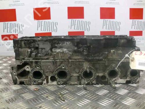 Cylinder head CITROËN C3 I (FC_, FN_) 1.4 HDi | BP10976603M5 