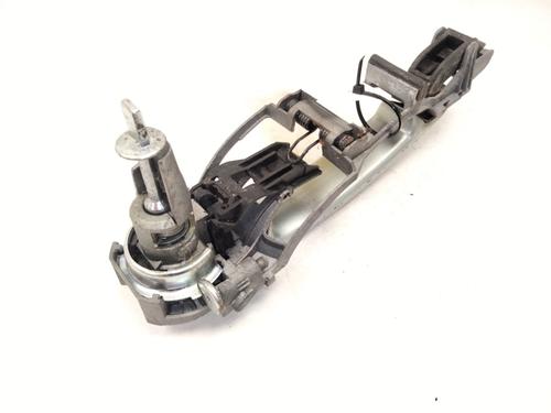Front left exterior door handle SKODA OCTAVIA II (1Z3)  | BP27839333C128 