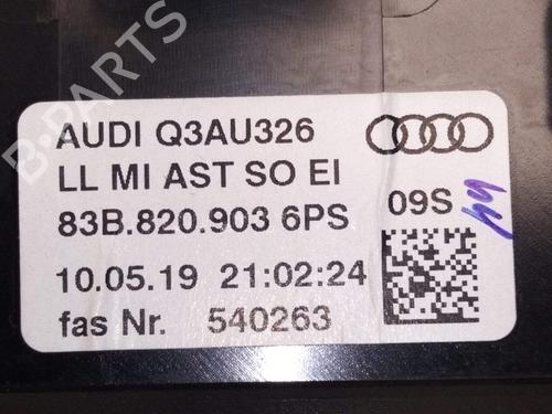 Luftventilen AUDI Q3 (F3B) 35 TDI | BP32698620I21 - Image 3