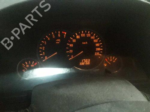 Køler OPEL MERIVA A MPV (X03)  | BP22329861M31 