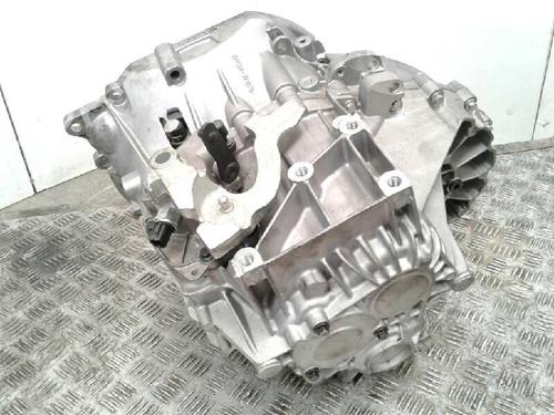 Gearbox FORD FOCUS II Convertible 2.0 TDCi | BP8049219M3 