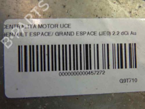 Engine control unit (ECU) RENAULT ESPACE III (JE0_)  | BP151721M57 