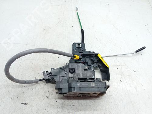 Used Front left lock MERCEDES-BENZ E-CLASS (W213) E 220 d (213.004) (194 hp) 25978299