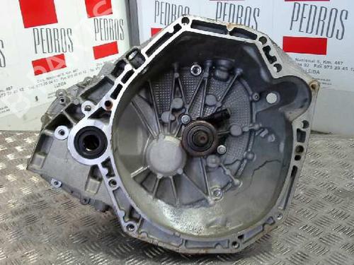 Gearbox NISSAN QASHQAI / QASHQAI +2 I (J10, NJ10, JJ10E) 1.5 dCi | BP2964570M3 