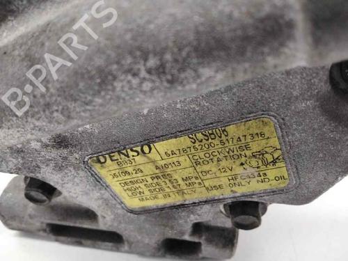 AC compressor LANCIA MUSA (350_) 1.4 (350.AXA11, 350.AXA1A) | BP10261371M34 