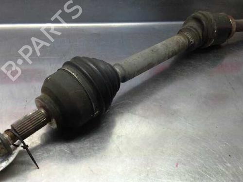 Right front driveshaft RENAULT LAGUNA II Grandtour (KG0/1_) | BP610786M39