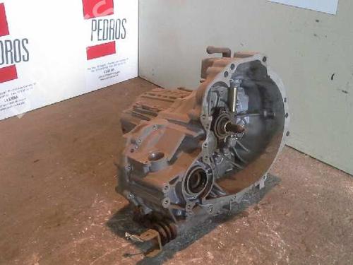Used Gearbox NISSAN ALMERA TINO (V10) 2.0 (136 hp) 110453