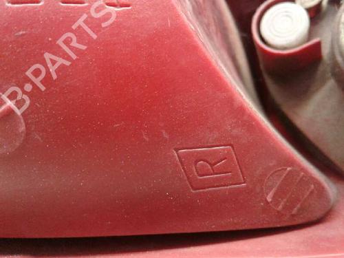 Højre baglygte DAEWOO REZZO (U100)  | BP8351095C35 