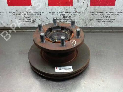 Used Other NISSAN CABSTAR (F24M, F24W) 35.14 DCI, 45.14 DCI 2.5 (F24M) (136 hp) 25229956