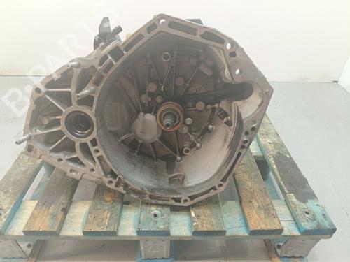 Used Gearbox DACIA DUSTER (HS_) [2010-2018]  15900827