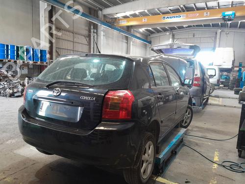 Used Parts TOYOTA COROLLA (_E12_) 2.0 D-4D (CDE120R, CDE120L_) 4646228