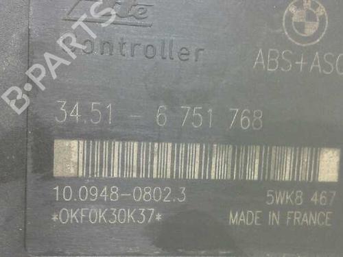 ABS pump BMW 3 (E46) 320 d | BP212298M43