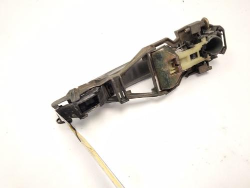 Rear left exterior door handle SEAT LEON (1M1) 1.9 TDI | BP24843628C130 