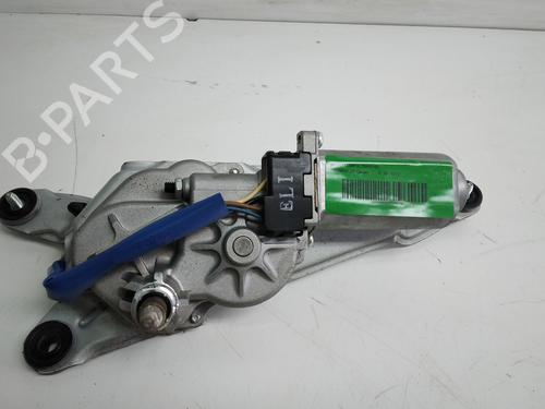 Used Rear wiper motor HYUNDAI i20 I (PB, PBT) 1.2 (78 hp) 17358194