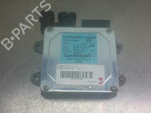 Elektronisk modul CITROËN C3 I (FC_, FN_) 1.4 HDi (70 hp) 14319235