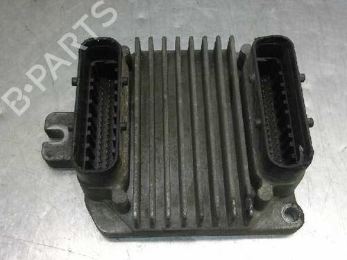 Used Engine control unit (ECU) OPEL ASTRA G Hatchback (T98) [1998-2009]  2682980