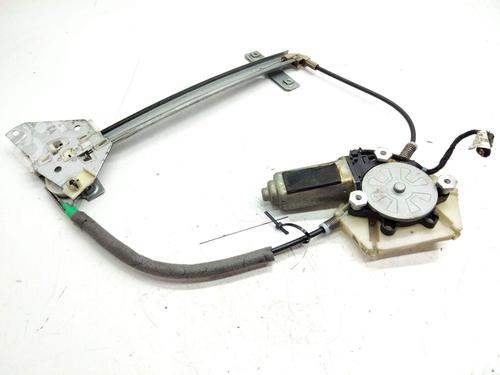 Used Rear right window mechanism Rear right window mechanism 17449783 17449783