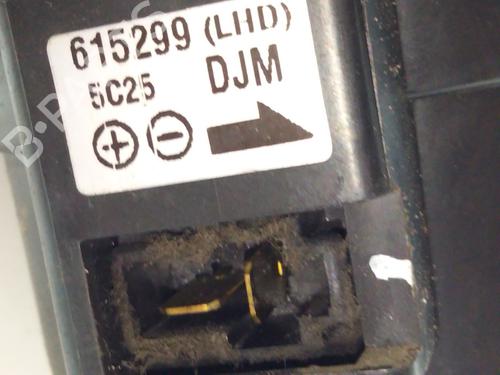 Heater blower motor CHEVROLET MATIZ (M200, M250)  | BP17746758M62 