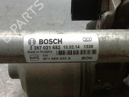 Front wiper motor SEAT LEON (5F1)  | BP1360616M29 