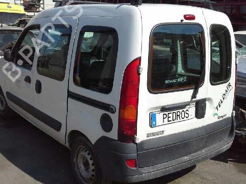 Engine control unit (ECU) RENAULT KANGOO (KC0/1_) 1.5 dCi (KC07) | BP150894M57 