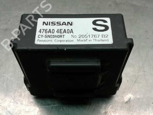 Elektronisk modul NISSAN QASHQAI II (J11, J11_)  | BP11638269M83