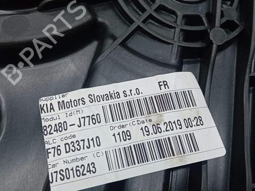 Front right window mechanism KIA PROCEED Combi Van (CD) 1.4 T-GDI | BP26576810C23 - Image 3