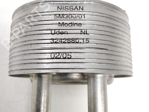 Oliekøler NISSAN NAVARA NP300 (D40)  | BP15725340M33 