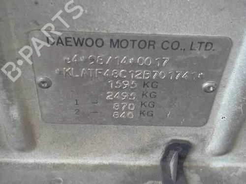 Right tailgate light DAEWOO LANOS (KLAT) | BP11638194C80 - Image 8