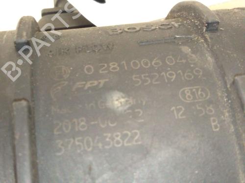 Mass air flow sensor IVECO DAILY IV Platform/Chassis | BP25804626M95 - Image 4