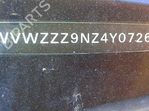 Comfort control module VW POLO (9N_, 9A_)  | BP613565M56 