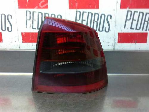 Used Right taillight Right taillight 158332 158332