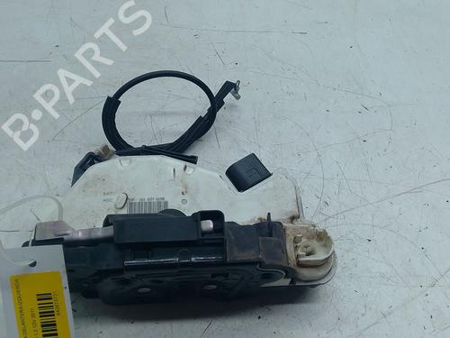 Używane Zamek drzwi przednich lewych SKODA FABIA II (542) 1.2 12V (60 hp) 30336856