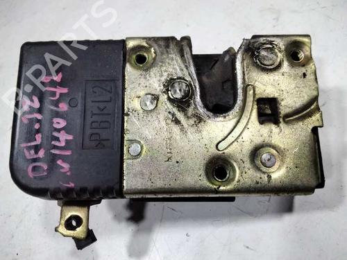 Front left lock PEUGEOT 206 Hatchback (2A/C)  | BP8496177C98 