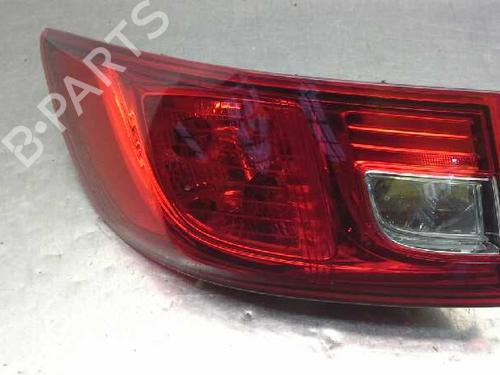 Venstre baglygte Venstre baglygte RENAULT CLIO IV Estate Van (KH_) 1.5 dCi 90 (90 hp) 5018521 5018521