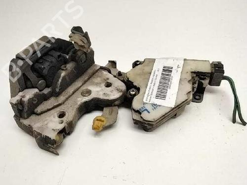 Rear left lock NISSAN TERRANO II (R20) 2.7 TDi 4WD | BP11818741C100 