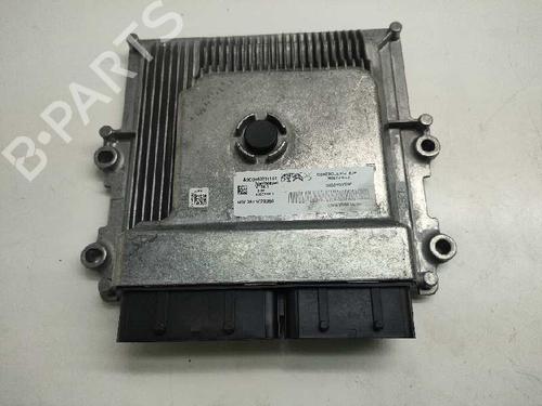 Used Engine control unit (ECU) PEUGEOT 3008 I MPV (0U_) 1.2 (131 hp) 25225011