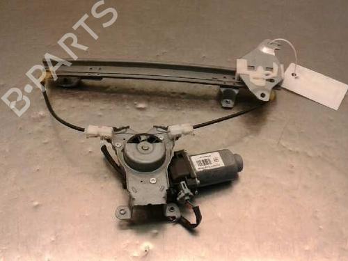 Used Rear right window mechanism NISSAN QASHQAI / QASHQAI +2 I (J10, NJ10, JJ10E) 1.5 dCi (106 hp) 17055234