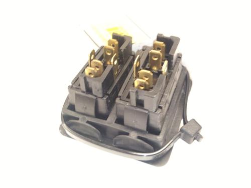 Left front window switch MICROCAR CARGO  | BP26563306I27 