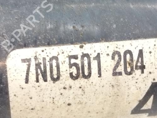 Right rear driveshaft SEAT ALHAMBRA (710, 711)  | BP22983425M41 