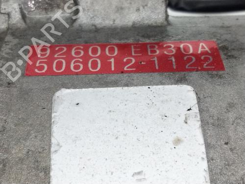 AC compressor NISSAN PATHFINDER III (R51) 2.5 dCi 4WD | BP33557582M34 - Image 2