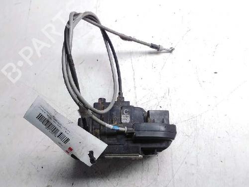 Front right lock NISSAN NV200 / EVALIA Bus  | BP10173834C97