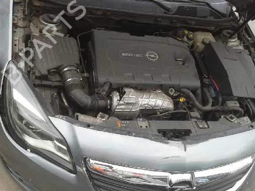 Left front brake caliper OPEL INSIGNIA A (G09) 2.0 CDTI (68) | BP11601717M105 - Image 8