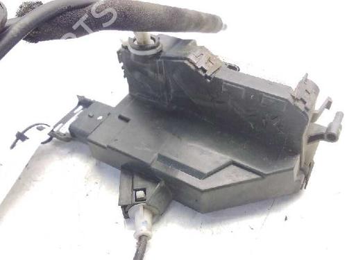 Front right lock PEUGEOT 3008 I MPV (0U_)  | BP9666069C97 